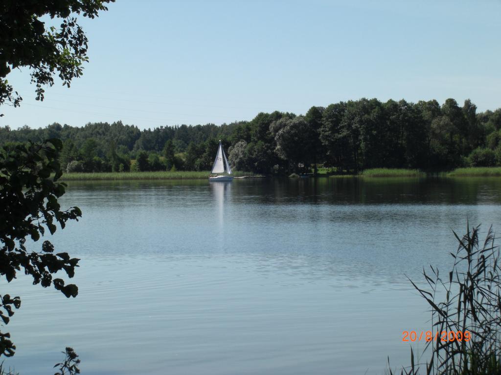 Agroturystyka Nad Wielkim Szelagiem Stare Jablonki Exterior photo