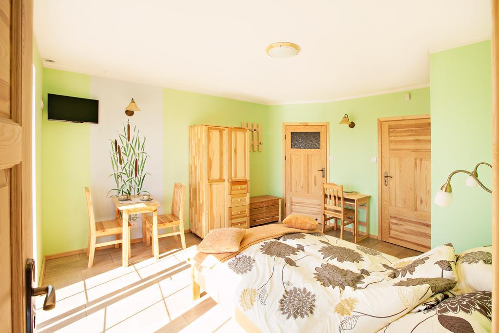 Agroturystyka Nad Wielkim Szelagiem Stare Jablonki Room photo