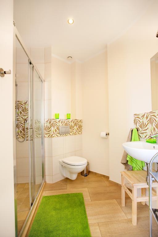 Agroturystyka Nad Wielkim Szelagiem Stare Jablonki Room photo