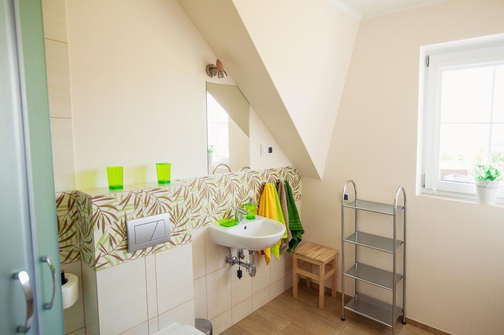 Agroturystyka Nad Wielkim Szelagiem Stare Jablonki Room photo