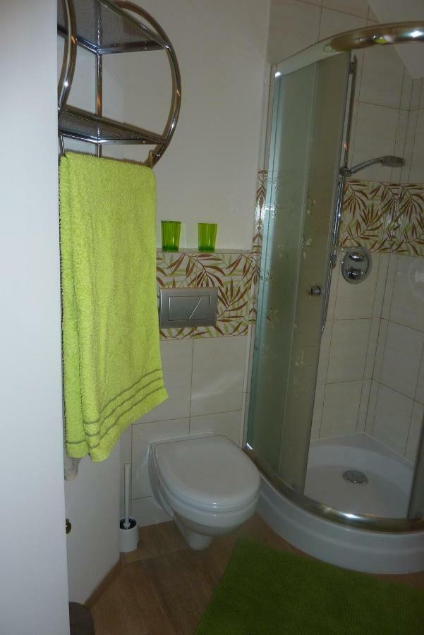 Agroturystyka Nad Wielkim Szelagiem Stare Jablonki Room photo