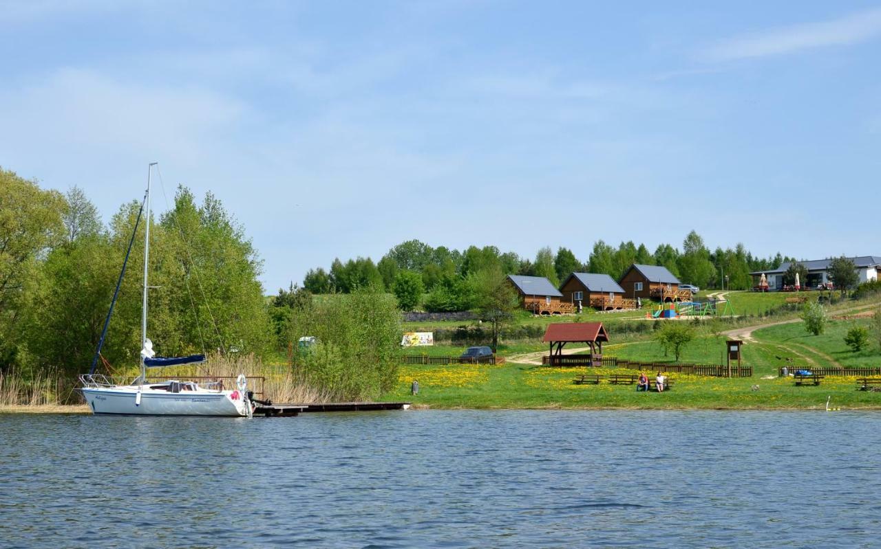 Agroturystyka Nad Wielkim Szelagiem Stare Jablonki Exterior photo