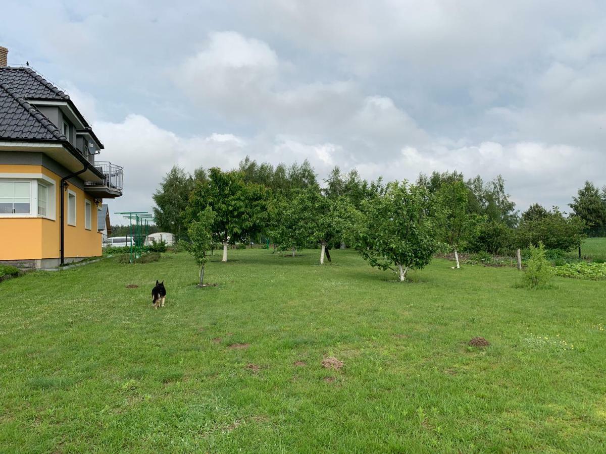 Agroturystyka Nad Wielkim Szelagiem Stare Jablonki Exterior photo