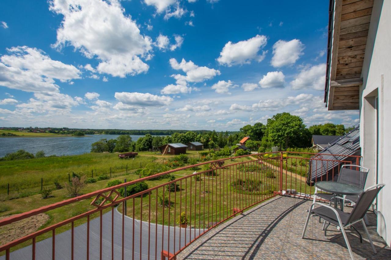 Agroturystyka Nad Wielkim Szelagiem Stare Jablonki Exterior photo