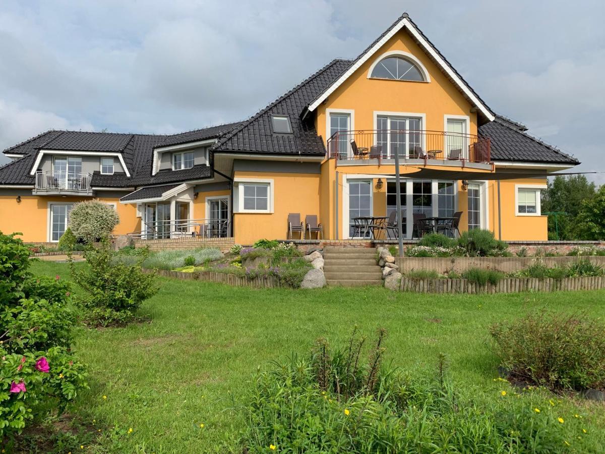 Agroturystyka Nad Wielkim Szelagiem Stare Jablonki Exterior photo