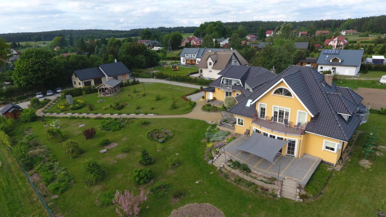 Agroturystyka Nad Wielkim Szelagiem Stare Jablonki Exterior photo