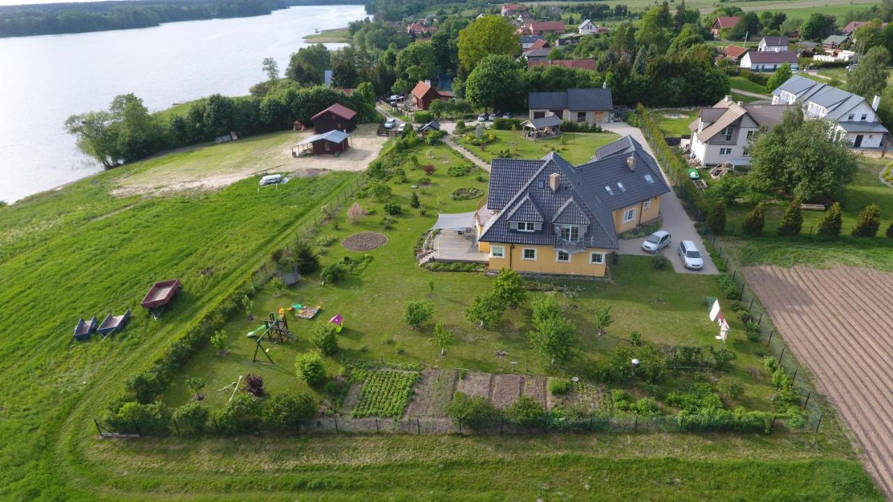 Agroturystyka Nad Wielkim Szelagiem Stare Jablonki Exterior photo