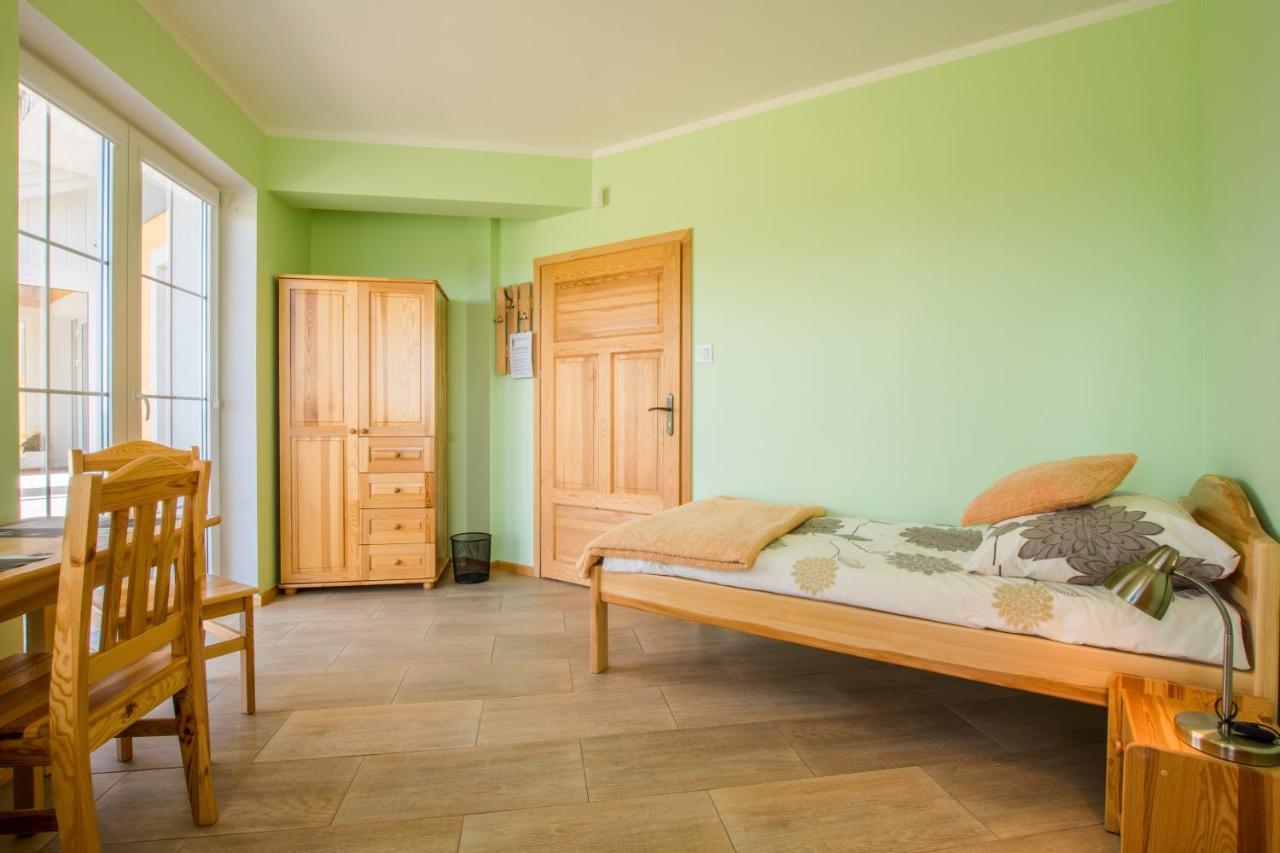 Agroturystyka Nad Wielkim Szelagiem Stare Jablonki Exterior photo
